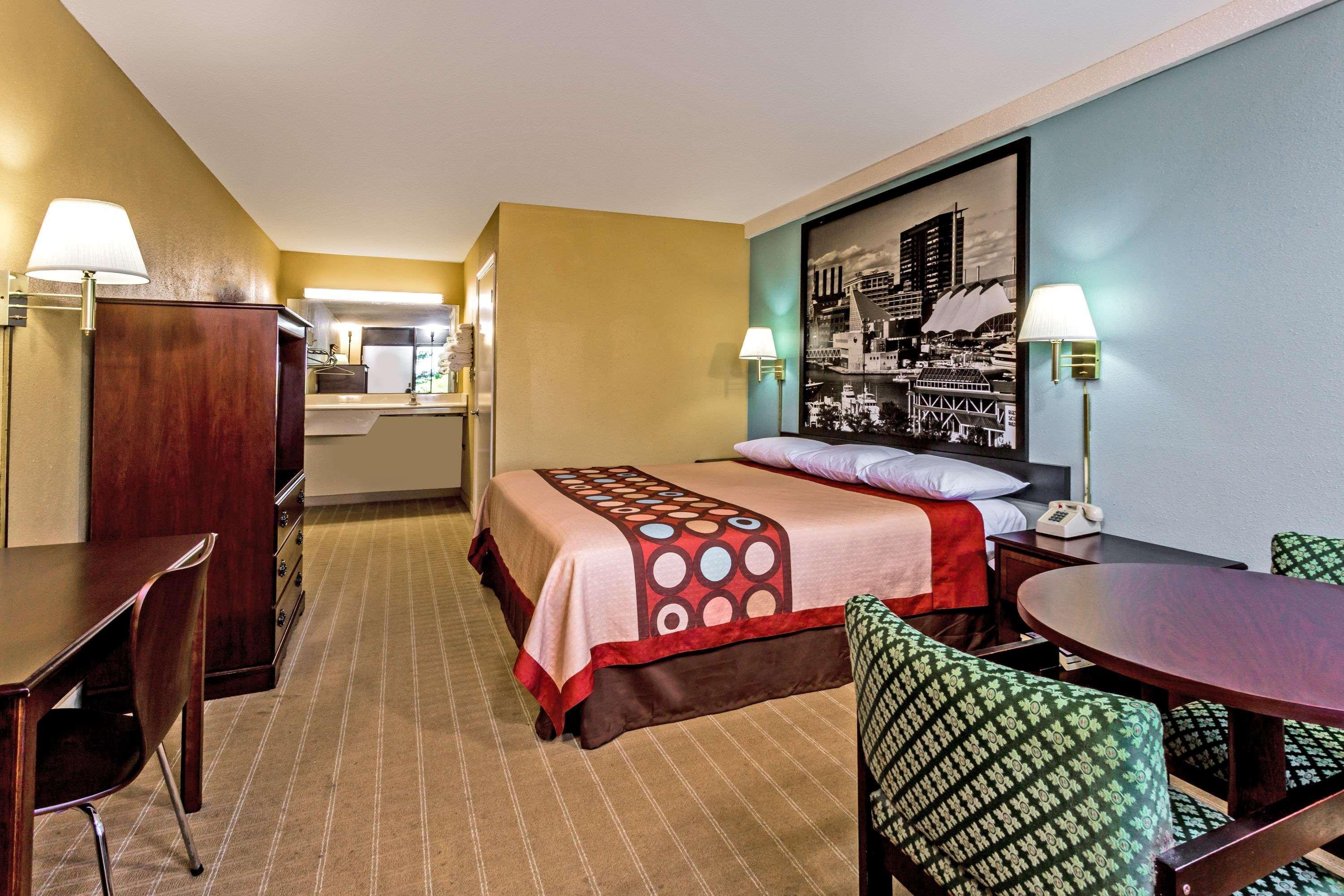 Super 8 By Wyndham Jessup/Baltimore Area Екстер'єр фото